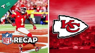 Chiefs vs Ravens SHOCKING Win  NFL Season 2024 Recap [upl. by Albarran578]