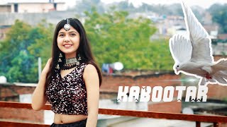 Kabootar Song Dance  Renuka Panwar  Haryanvi new song  Spinxo khushi Choreography [upl. by Faxun]