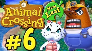 ANIMAL CROSSING NEW LEAF  06 🍃 ResettiRaging [upl. by Attenahs]