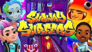 All Subway Surfers World Tour Locations  2021 Edition  SYBO TV [upl. by Miyasawa]