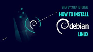 How to Install Debian 11 Bullseye  Linux [upl. by Gayelord226]