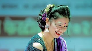 Ishkacha Gulkand  Best Lavani  Apsara Ali Marathi latest lavani 2024  लावणी [upl. by Dunlavy]