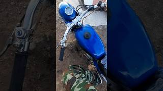 Pov test Voskhod 2M 1979 motorcycle oldtimer top pov testdrive [upl. by Ettedo]