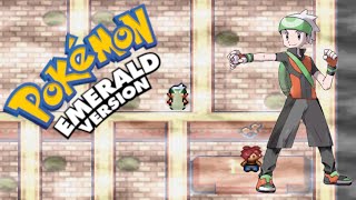 Pokemon Emerald Gym Leader Flannery Gym Puzzle Walkthrough [upl. by Ryan]