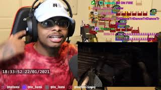 ImDontai Reacts To Jasiah Unintelligible ft Nascar Aloe [upl. by Sclater]