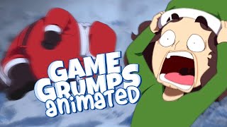 How the Grumps Stole Christmas  Animated Collab [upl. by Dnomra819]