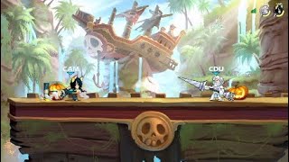 New update is crazy Brawlhalla [upl. by Lalise]