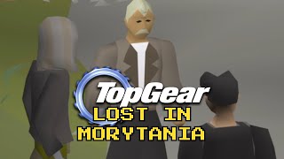 Top Gear Crew Takes on Morytania Will They Survive Old School Runescape  Skitizenscape [upl. by Imis821]