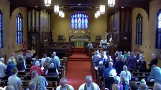 St Peters Episcopal Church  November 10th 2024 Live Service [upl. by Candide]