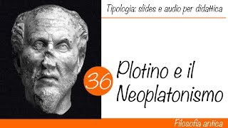 Plotino e il Neoplatonismo [upl. by Seaman726]