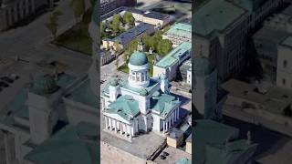 Helsinki Cathedral Finland [upl. by Akcirderf]