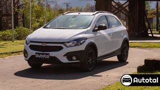 Review Chevrolet Onix Activ 14 año 2019 [upl. by Ahael]