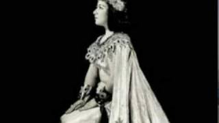 G Verdi Aida Judgement Scene Oralia Dominguez mezzosoprano [upl. by Kavanaugh]