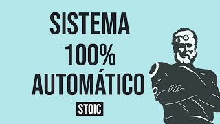 ¿Qué es STOIC y CINDICATOR 🔶TRADING BOT de CRYPTO🔶 ¿CÓMO FUNCIONA  REVIEW 2022 [upl. by Anoid424]