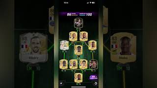 SBC SOLUTIONS NATIONS SQUAD Madfut 25 fifa fyp viral solution madfut release [upl. by Conn695]