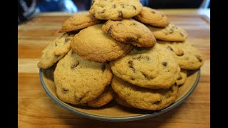 Toll House Chocolate Chip Cookies [upl. by Nacnud]