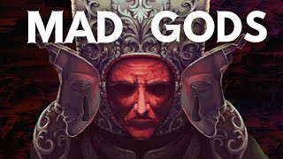 What Happens After a God Goes Mad [upl. by Azmah]