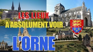 Les lieux à absolument voir  LOrne 61 [upl. by Austine628]