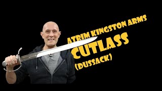 Atrim CUTLASS  DUSSACK from Kingston Arms  REVIEWED [upl. by Peednus]