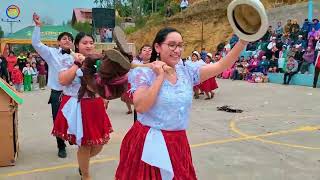 CHOLITAS SAN MARQUEÑAS EN CRUZ BLANCA [upl. by Asimaj397]