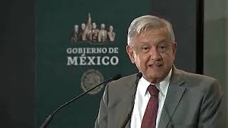 AMLO ADMITE EN TAMAULIPAS QUE HAY RESISTENCIA A PLANES EN SU GOBIERNO ¡ACTIVAN OPERATIVO ESPECIAL [upl. by Tomlinson396]