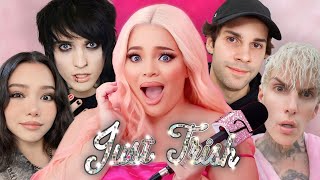 The Influencer Who STOLE From Trisha amp Johnnie Guilbert CONFIRMS Bella Poarch Romance  Just Trish [upl. by Oap]