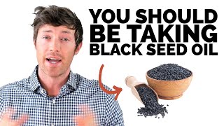 The Amazing Benefits of Black Seed Oil [upl. by Kerwin]