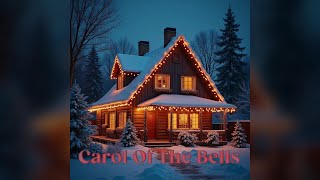 Carol Of The Bells TECHNO KING Remix [upl. by Elocyn]