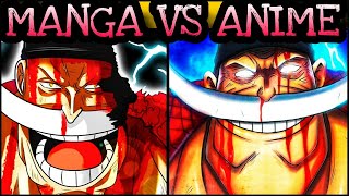 MANGA VS ANIME  One Piece Tagalog Analysis [upl. by Sproul525]