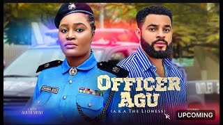 OFFICER AGU  CHIZZY ALICHI MBAH  STEPHEN ODIMGBE  2024 TRENDING NEW MOVIE [upl. by Regdirb362]