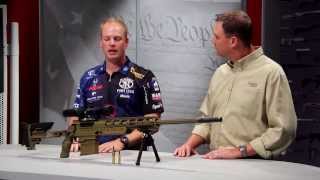 Gallery of Guns TV 2013 FNH USA Ballista Bolt Action Rifle 338 Lapua [upl. by Ahsoyek]