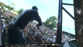 quotJAMBOREEquot LIVE in Perth Australia  Naughty By Nature [upl. by Eislehc77]