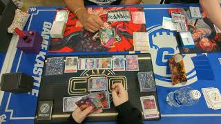 OP06 RP Law vs Green Uta GameKastle Austin Round 2 One Piece TCG POV [upl. by Peonir]