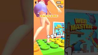 Tippy Toes🦵 Funny Gameplay shorts youtubeshorts gaming ytshorts song funny [upl. by Couchman]