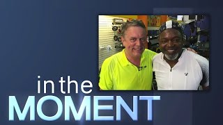 IN THE MOMENT  EPISODE 7  EMMITT SMITH and CHRIS MANNO [upl. by Esinet]