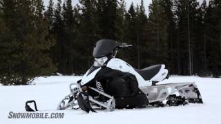 2014 Yamaha Phaser XTX Review [upl. by Haissem596]