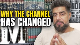 Why The Channel Has Changed  Mufti Abu Layth [upl. by Lartnom21]