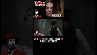 Dr Jekyll amp Sister Hyde 1971 I 1 MIN PREMOVIE REVIEW moviereview halloween hammerfilms [upl. by Spillar]