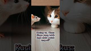 Kucing vs Tikus Main Petak Umpet [upl. by Janean]