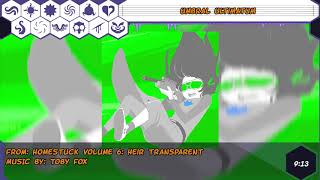 Homestuck Vol 6 0341  Umbral Ultimatum Extended [upl. by Regdirb]