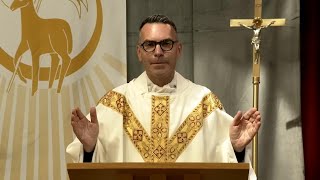 Catholic Mass Today  Daily TV Mass Monday September 9 2024 [upl. by Yrad]