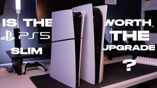 PS5 SLIM vs PS5 Original Whats The Difference amp Is it Worth The Upgrade In 2024 [upl. by Shaeffer]