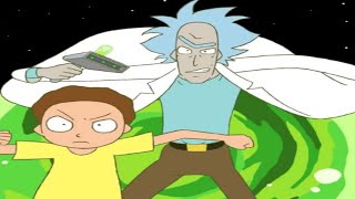 Awful Start to the Rick and Morty Anime [upl. by Akcimahs]