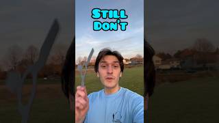 This Boomerang Really Comes Back boomerang fun boomerangs outdoor trickshots [upl. by Sapphera]