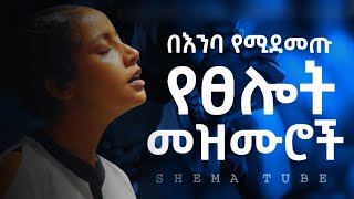 🛑 Protestant Mezmur  ረጋ ያሉ የአምልኮ መዝሙሮች  Amharic Mezmur protestant [upl. by Atsilac]