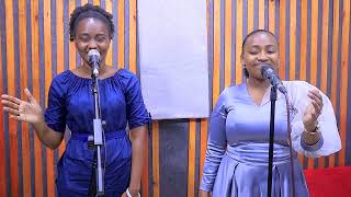 NIE NINGWEDA  NGAI MUTHEBA MWEGA BY LIZZ AND BETH  JUBAL STUDIOS [upl. by Atnod]