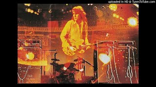 Ten Years After ► I Cant Keep From Crying Sometimes HQ Audio Recorded Live 1973 [upl. by Nadeau540]