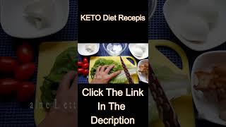 Keto Cobb Egg Salad  Keto Salad Cooking Recipes  shorts [upl. by Viddah829]