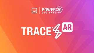 PayTrace Power30  Introducing Trace AR [upl. by Cherri]