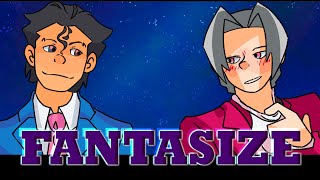 Fantasize  Animation Meme  Narumitsu [upl. by Ydospahr753]